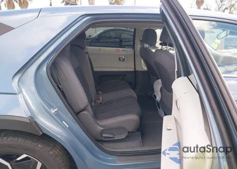 2022 Hyundai Ioniq 5 Se from USA, damaged, VIN KM8KM4AE4NU109068